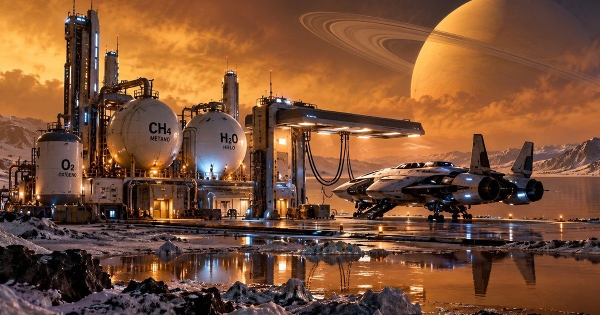 estaciones-de-servicio-espaciales:-el-proximo-desafio-para-conquistar-el-sistema-solar-empezaria-en-una-luna-helada-de-saturno