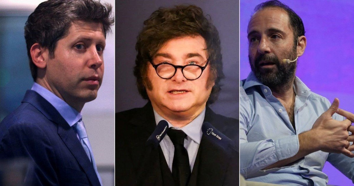 openai-en-argentina:-el-megaproyecto-de-25-mil-millones-de-dolares-cumple-un-ano-sin-avances-claros-mientras-milei-promete-un-polo-de-inteligencia-artificial