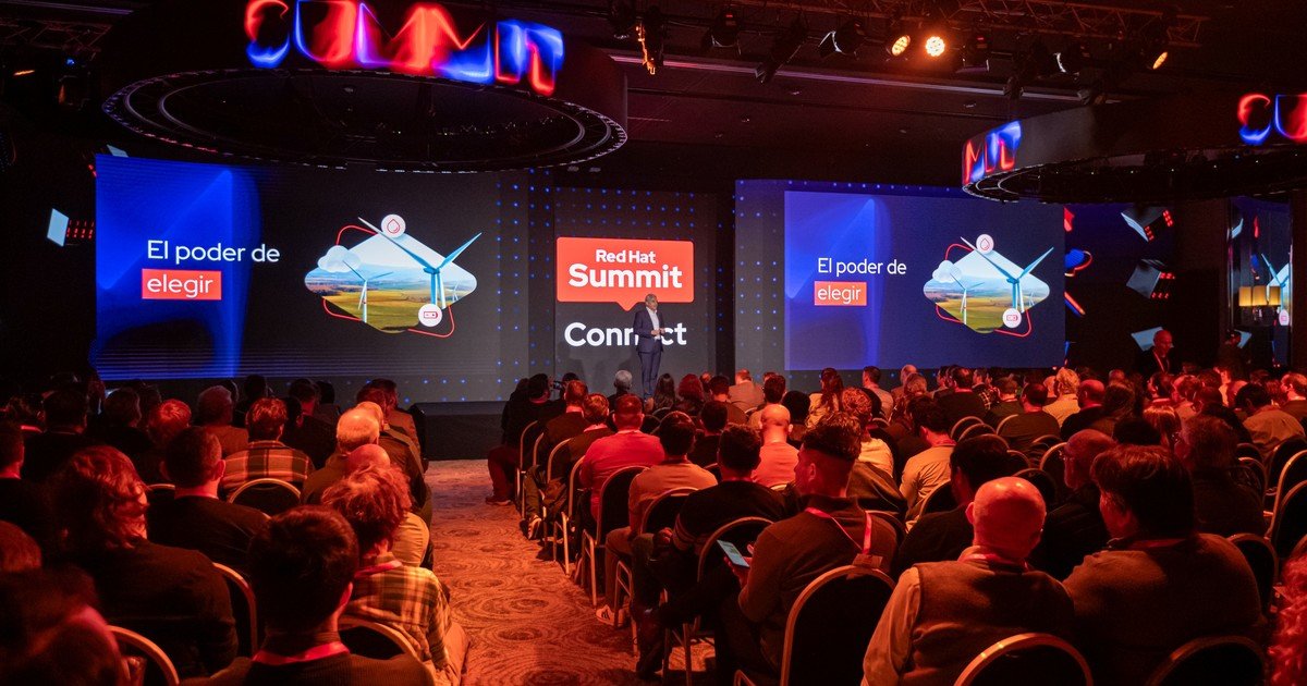 red-hat-summit-2026:-el-emblematico-encuentro-anual-del-codigo-abierto,-a-sala-llena
