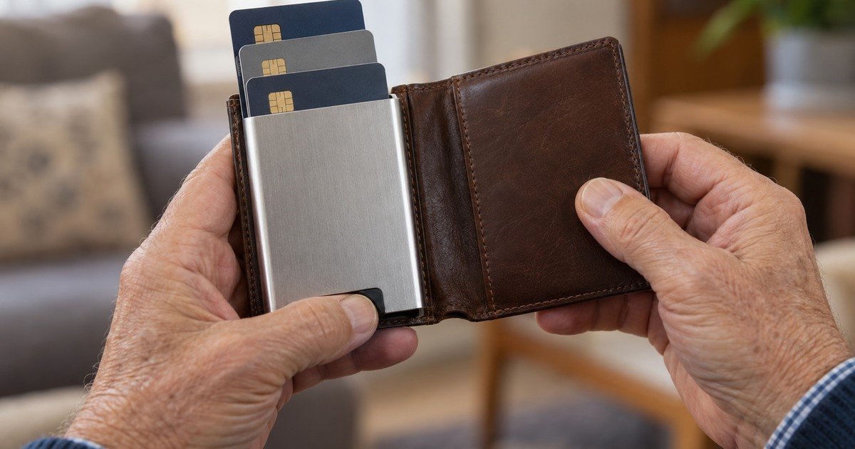 un-escudo-en-el-bolsillo:-como-funcionan-las-billeteras-«blindadas»-que-bloquean-la-lectura-de-tarjetas